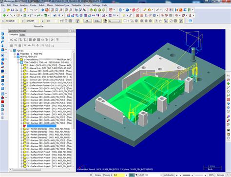cnc mastercam